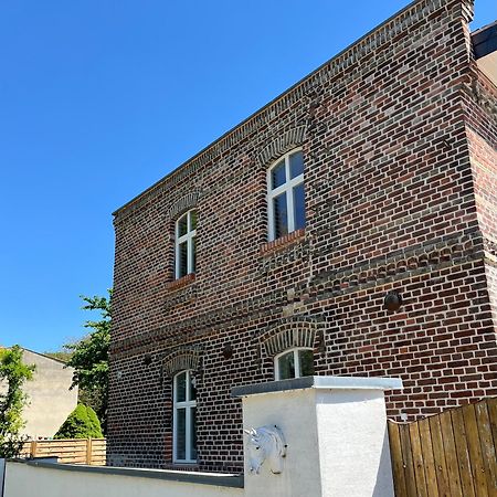Remise 23A - 2Schlafzimmer Unterkunft Fuer 4-Koepfige Familie Schönefeld Exterior foto